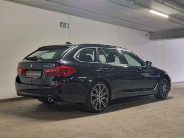 BMW Série 5 535d — photo 3