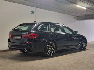 BMW Série 5 535d