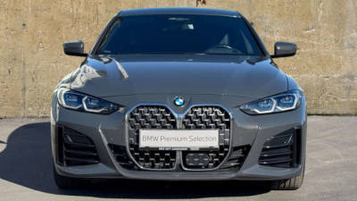BMW Série 4 Berline 420d - 2021 - Joinsteer - #1