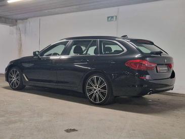 BMW Série 5 535d — photo 4