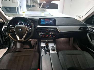 BMW Série 5 535d — photo 7