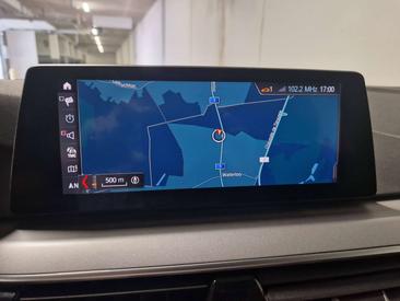 BMW Série 5 535d — photo 9