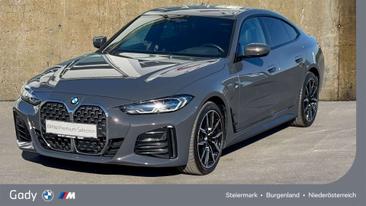 BMW Série 4 Berline 420d — photo 4