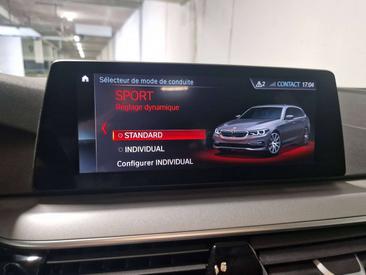 BMW Série 5 535d — photo 23