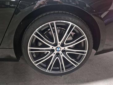 BMW Série 5 535d — photo 25