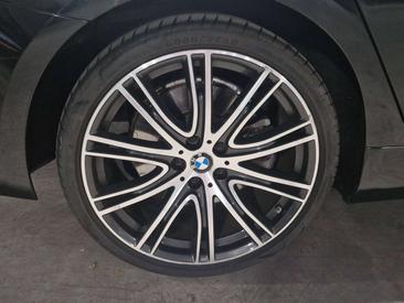 BMW Série 5 535d — photo 27