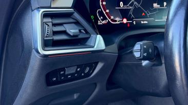 BMW Série 4 Berline 420d — photo 11