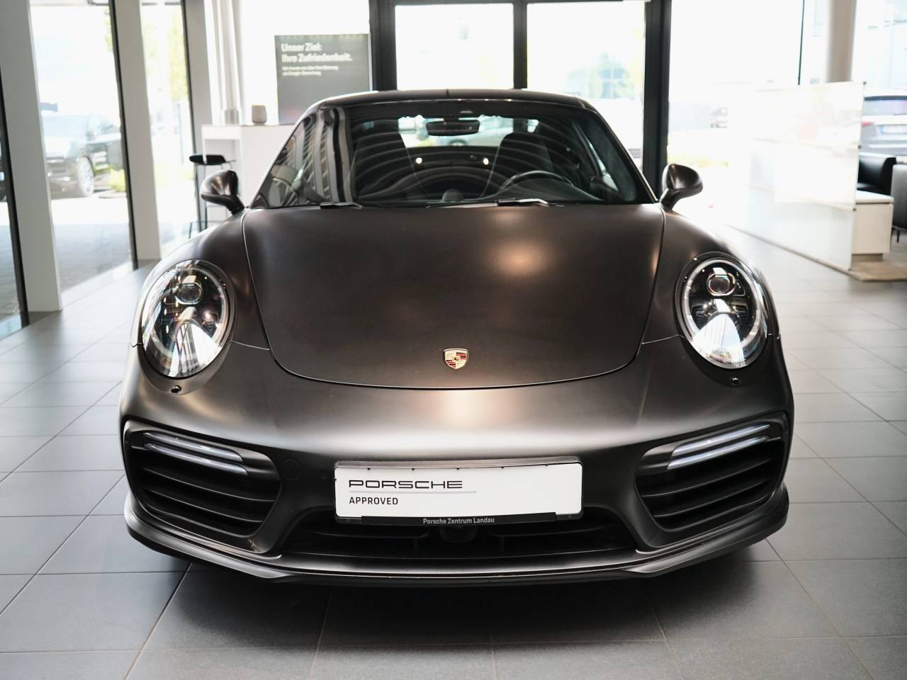 Porsche 991 II Turbo - 2018 - Joinsteer - #4