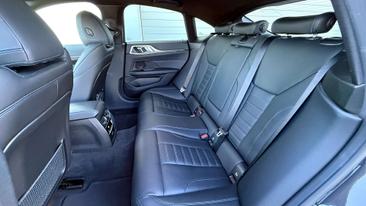 BMW Série 4 Berline 420d — photo 18