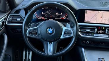 BMW Série 4 Berline 420d — photo 25
