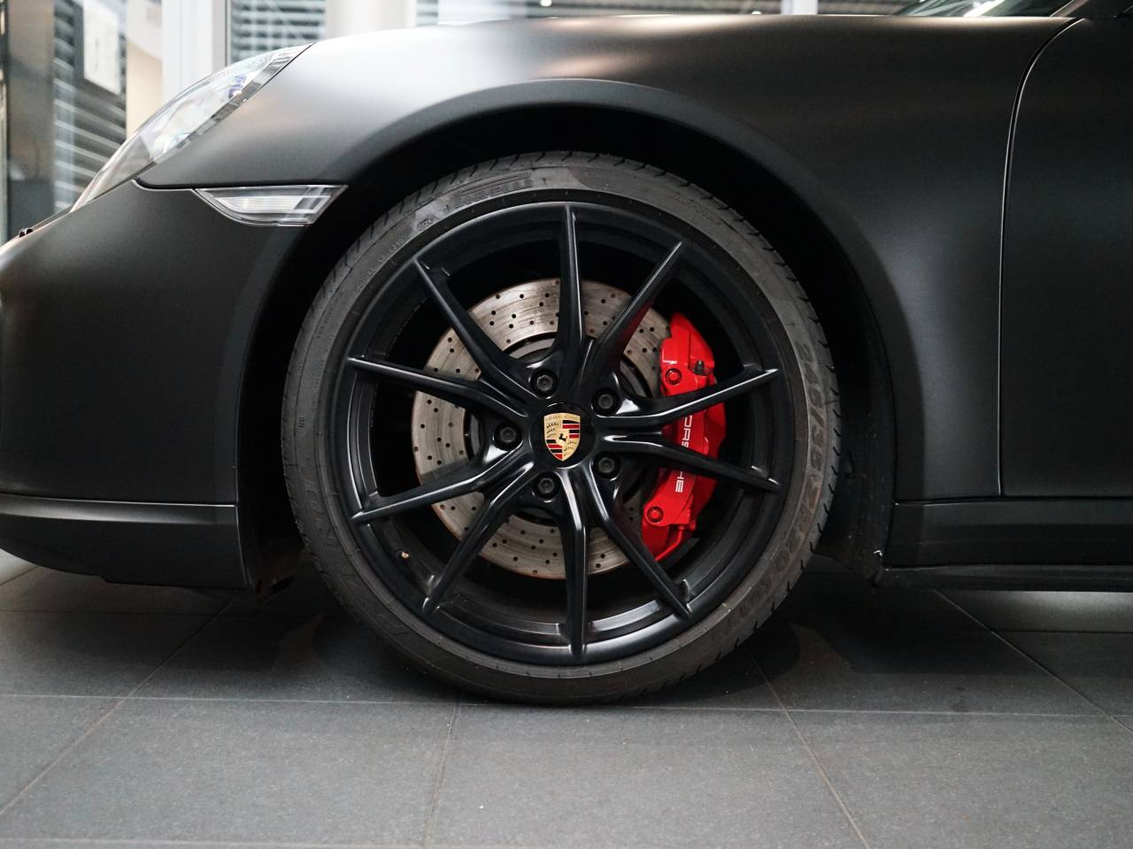 Porsche 991 II Turbo - 2018 - Joinsteer - #6