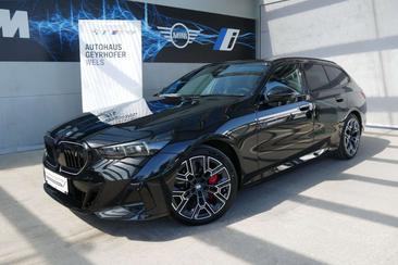 BMW I5 Touring XDrive40 — photo 2