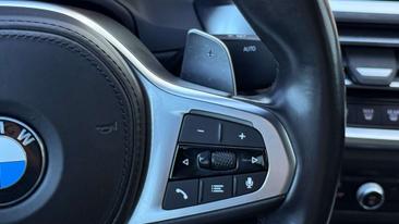 BMW Série 4 Berline 420d — photo 27