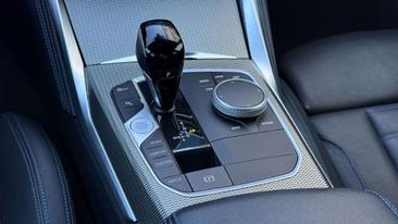 BMW Série 4 Berline 420d — photo 29