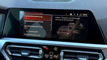 BMW Série 4 Berline 420d — photo 31