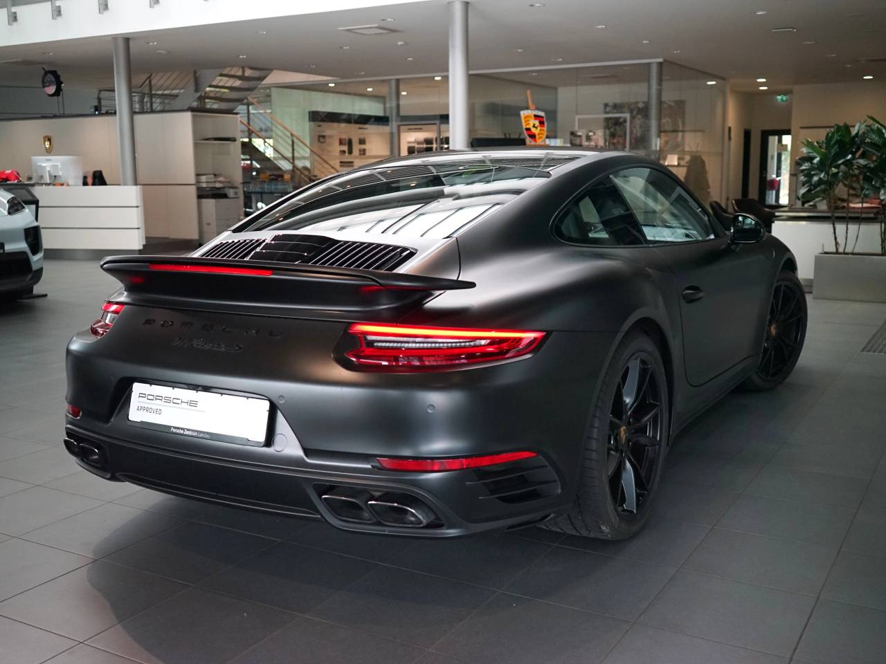 Porsche 991 II Turbo - 2018 - Joinsteer - #7
