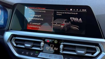 BMW Série 4 Berline 420d — photo 33