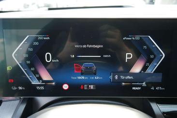 BMW I5 Touring XDrive40 — photo 15