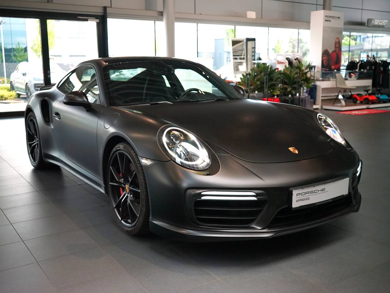 Porsche 991 II Turbo - 2018 - Joinsteer - #8