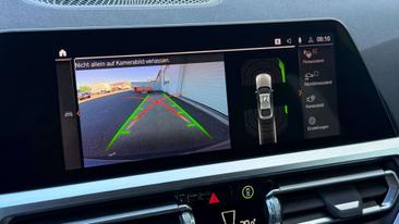 BMW Série 4 Berline 420d — photo 40