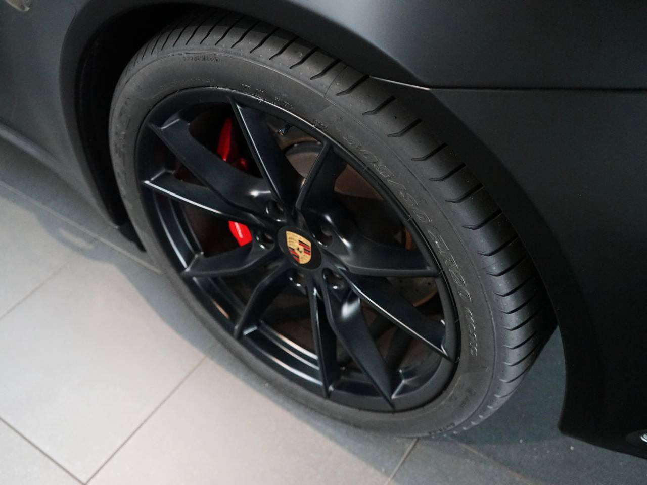 Porsche 991 II Turbo - 2018 - Joinsteer - #9