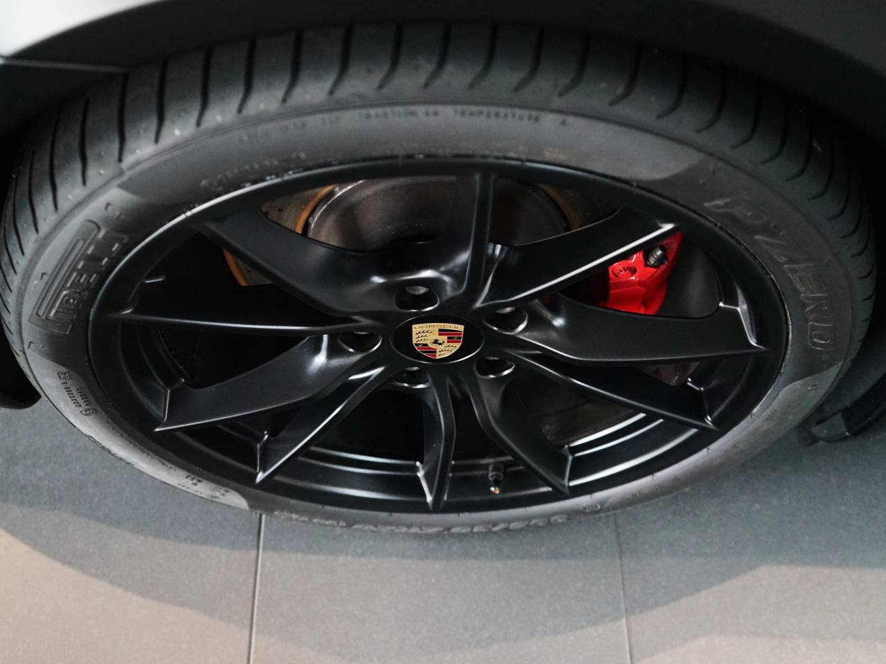 Porsche 991 II Turbo - 2018 - Joinsteer - #10