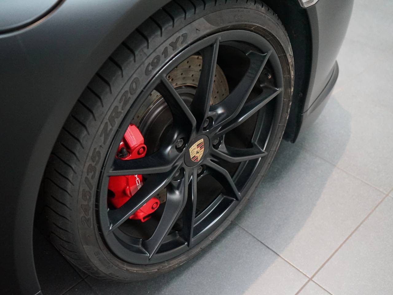 Porsche 991 II Turbo - 2018 - Joinsteer - #11