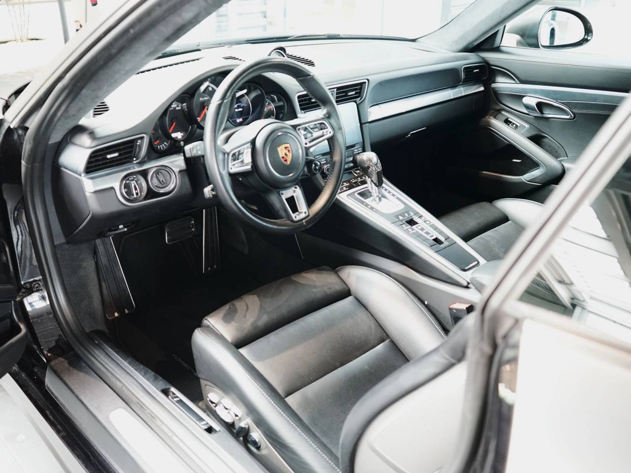 Porsche 991 II Turbo - 2018 - Joinsteer - #12