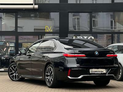 BMW Série 7 Berline 740d