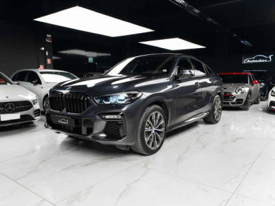 BMW X6 Coupé SUV XDrive30d - 2020 - Joinsteer - #1
