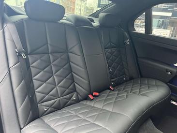 BMW Série 7 Berline 740d — photo 9