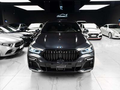 BMW X6 Coupé SUV XDrive30d