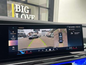 BMW Série 7 Berline 740d — photo 18