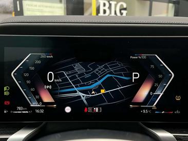 BMW Série 7 Berline 740d — photo 22