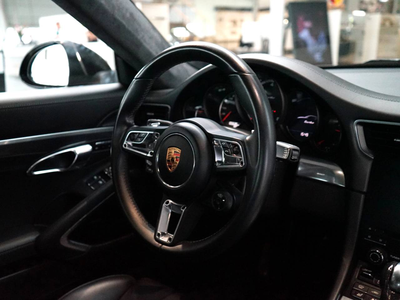 Porsche 991 II Turbo - 2018 - Joinsteer - #20