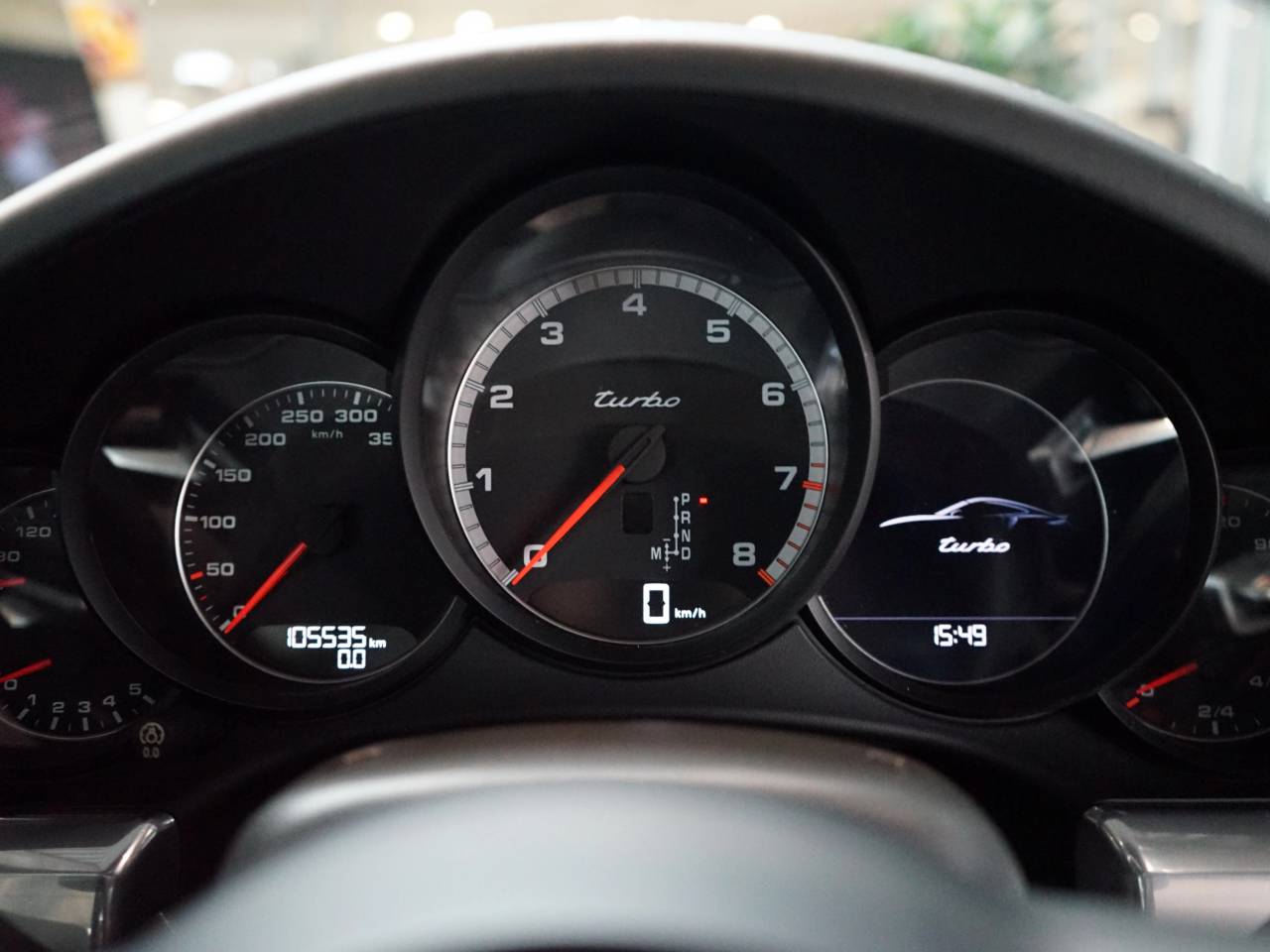 Porsche 991 II Turbo - 2018 - Joinsteer - #21