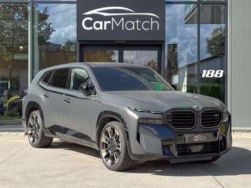 BMW XM 50e — photo 3