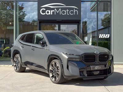 BMW XM 50e