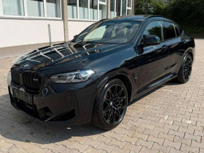 BMW X4 M Coupé SUV Competition - 2025 - Joinsteer - #1