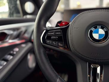 BMW XM 50e — photo 13