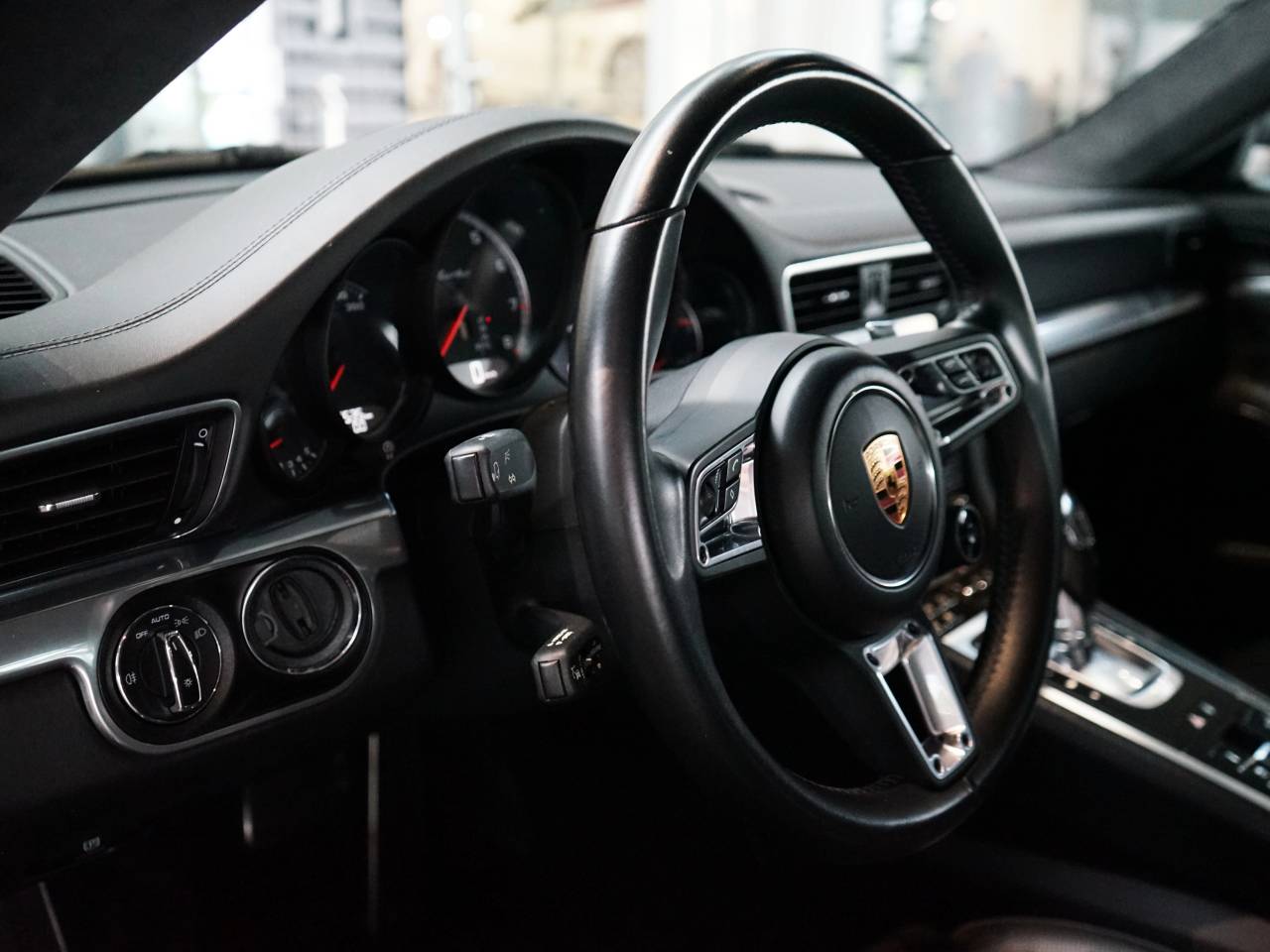 Porsche 991 II Turbo - 2018 - Joinsteer - #29