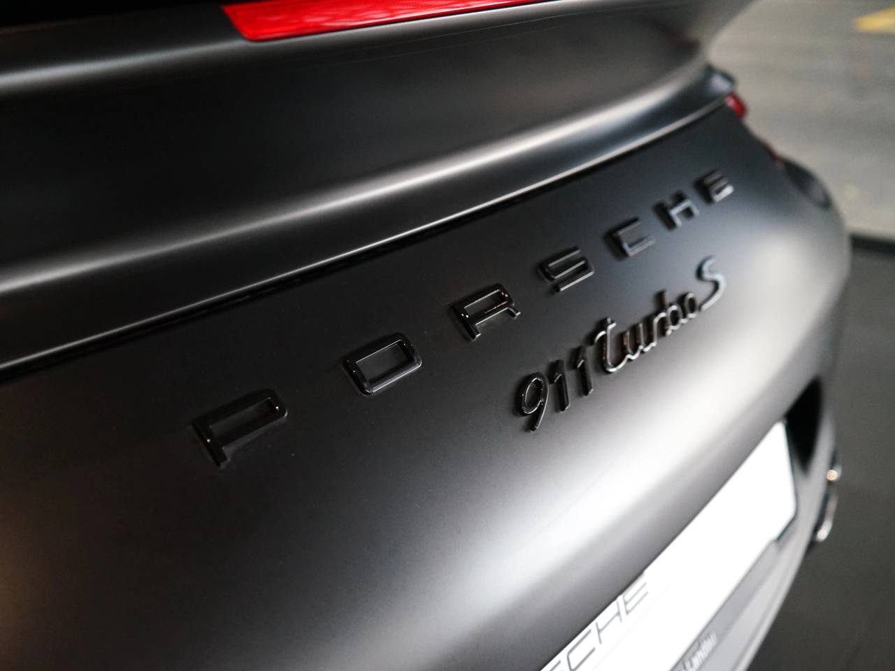 Porsche 991 II Turbo - 2018 - Joinsteer - #31