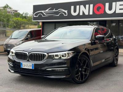 BMW Série 5 520d