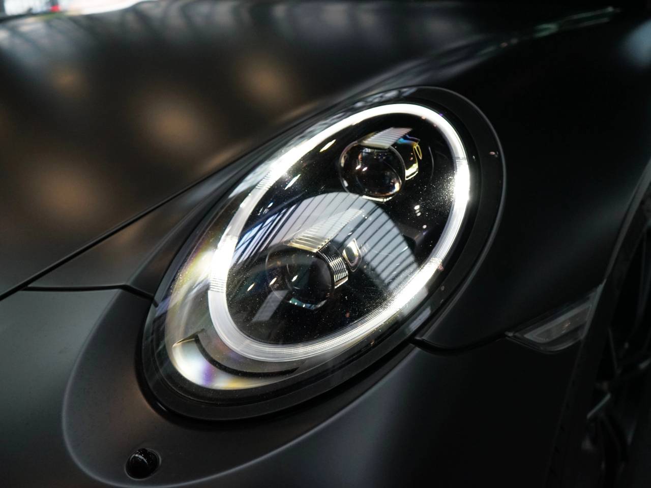 Porsche 991 II Turbo - 2018 - Joinsteer - #32