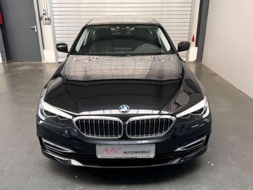 BMW Série 5 528i — photo 4