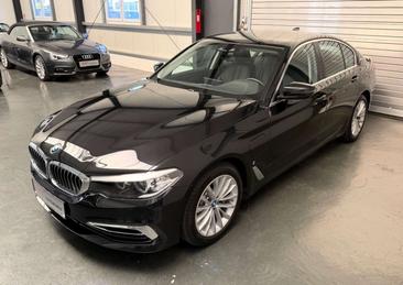 BMW Série 5 528i — photo 5