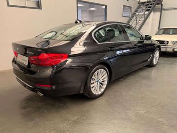BMW Série 5 528i — photo 10