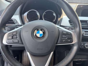 BMW X1 SDrive18i — photo 10