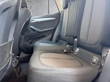 BMW X1 SDrive18i — photo 12