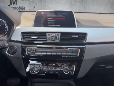 BMW X1 SDrive18i — photo 15